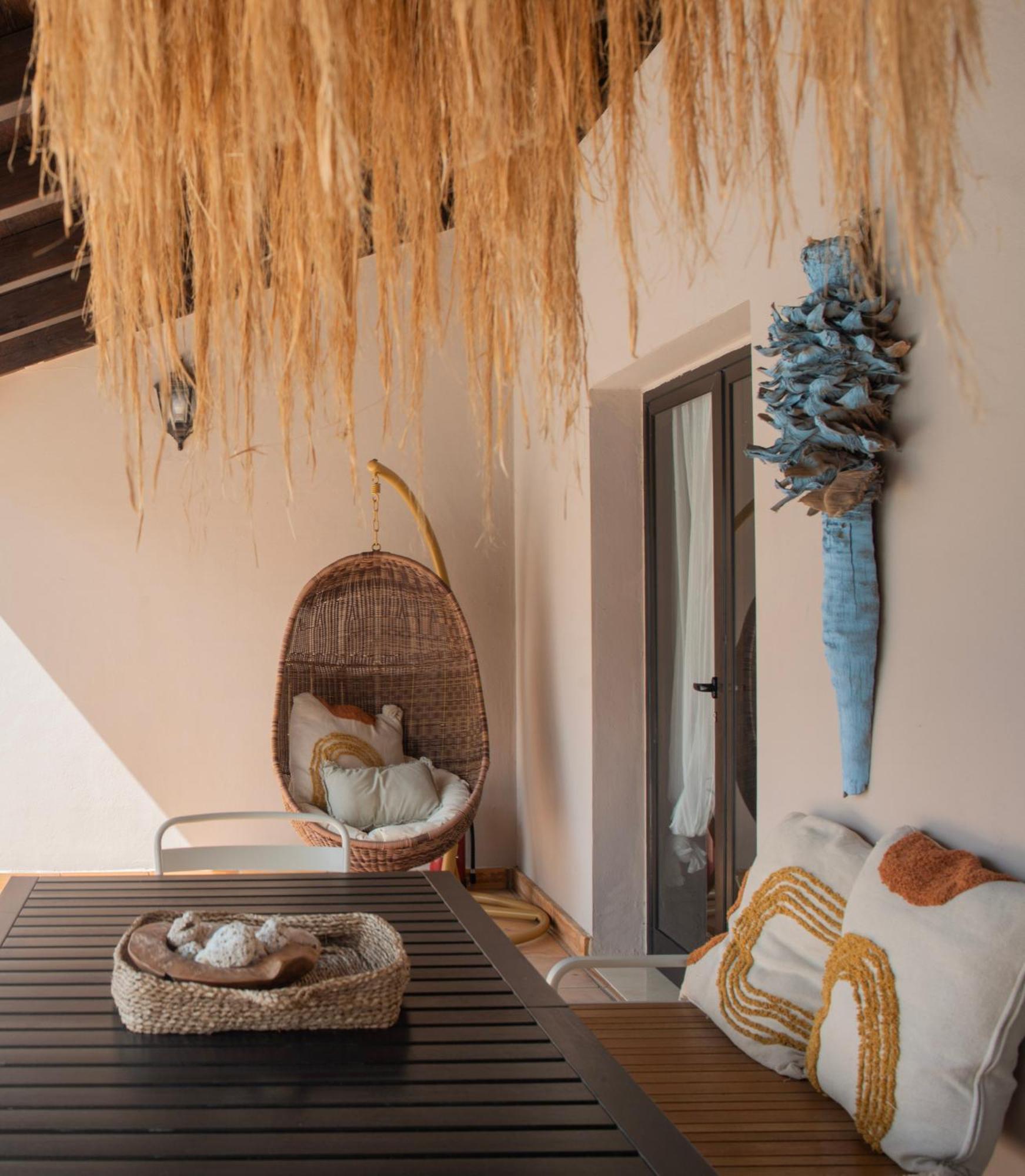House Boho Palm With Private Heated Pool And Garden, 3 Bedrooms, Wi-Fi Corralejo Extérieur photo