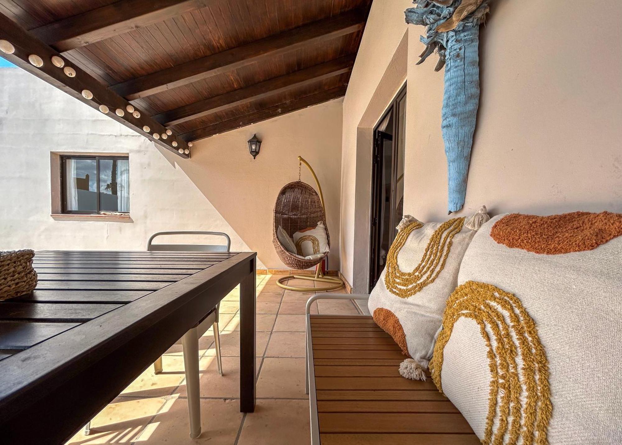 House Boho Palm With Private Heated Pool And Garden, 3 Bedrooms, Wi-Fi Corralejo Extérieur photo